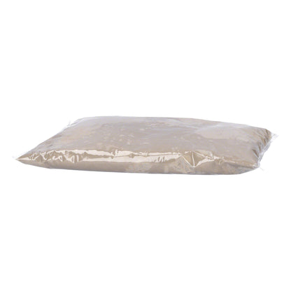 Cut360 Leinölkitt - Fensterkitt für Einfachverglasung von Fenstern | 2 kg Beutel | Glaserkitt geeignet für Holz- und Metallrahmen | Hergestellt aus reinem Leinöl