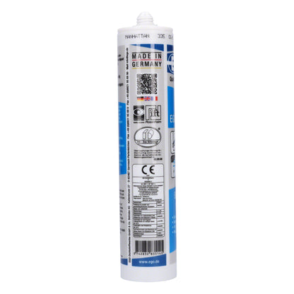 EGOSILICON 300 1K-Dichtstoff, 310ml, weiß