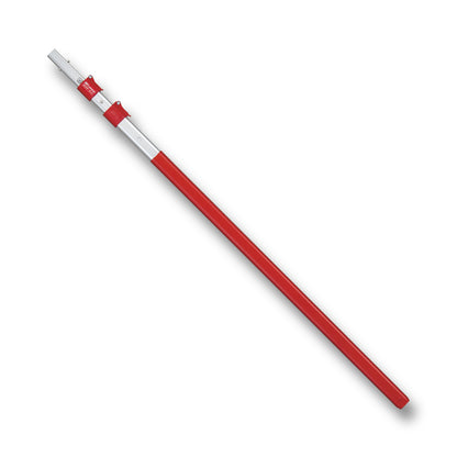 ARS Teleskopgestänge EXP-3.3 , 3-teilig, 1,4 - 3,3 m, Ovalrohr