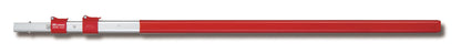 ARS Teleskopgestänge EXP-3.3 , 3-teilig, 1,4 - 3,3 m, Ovalrohr