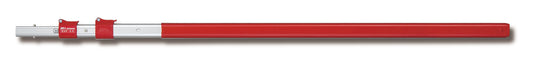 ARS Teleskopgestänge EXP-3.3 , 3-teilig, 1,4 - 3,3 m, Ovalrohr