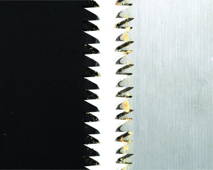 TAJIMA Ersatzsägeblatt mit Flourine Black Beschichtung für Japan Pull Zugsägen, 265mm, TAJ-12545