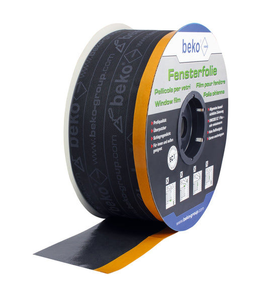 Beko Universal-Fensterfolie 100mm x 50m