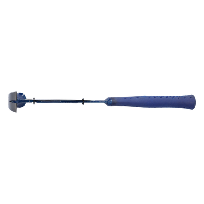 ESTWING Klauenhammer mit Hebeclip, Vinylgriff, Kopfgewicht 670g, Durchmesser 32 mm, Länge 405 mm, Gesamtgewicht 1010g | glatte Bahn