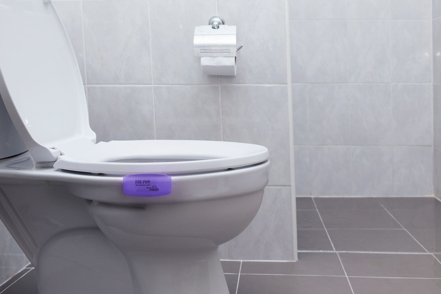 Fresh Products Eco Bowl Clip 2.0 Lufterfrischer, Probepackung (6 Stück)