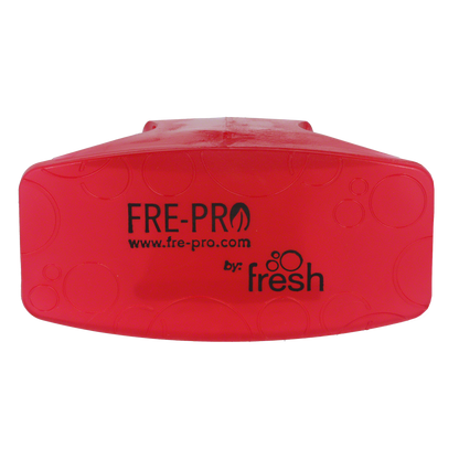 Cut360 Bowl Clip Raumduft, 12 Stk, nachhaltiger und langanhaltender Lufterfrischer Kiwi Grapefruit mit Hygienefunktion, stillvoller Duft