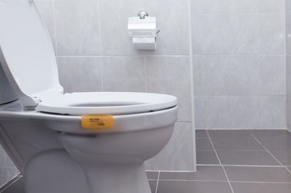 Fresh Products Eco Bowl Clip 2.0 Lufterfrischer, Probepackung (6 Stück)