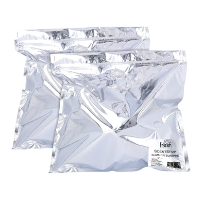 Cut360 Lufterfrischer Scent Strap, Raumduft bis zu 60 Tage Duftwirkung, Lufterfrischer für diskrete Geruchsneutralisierung