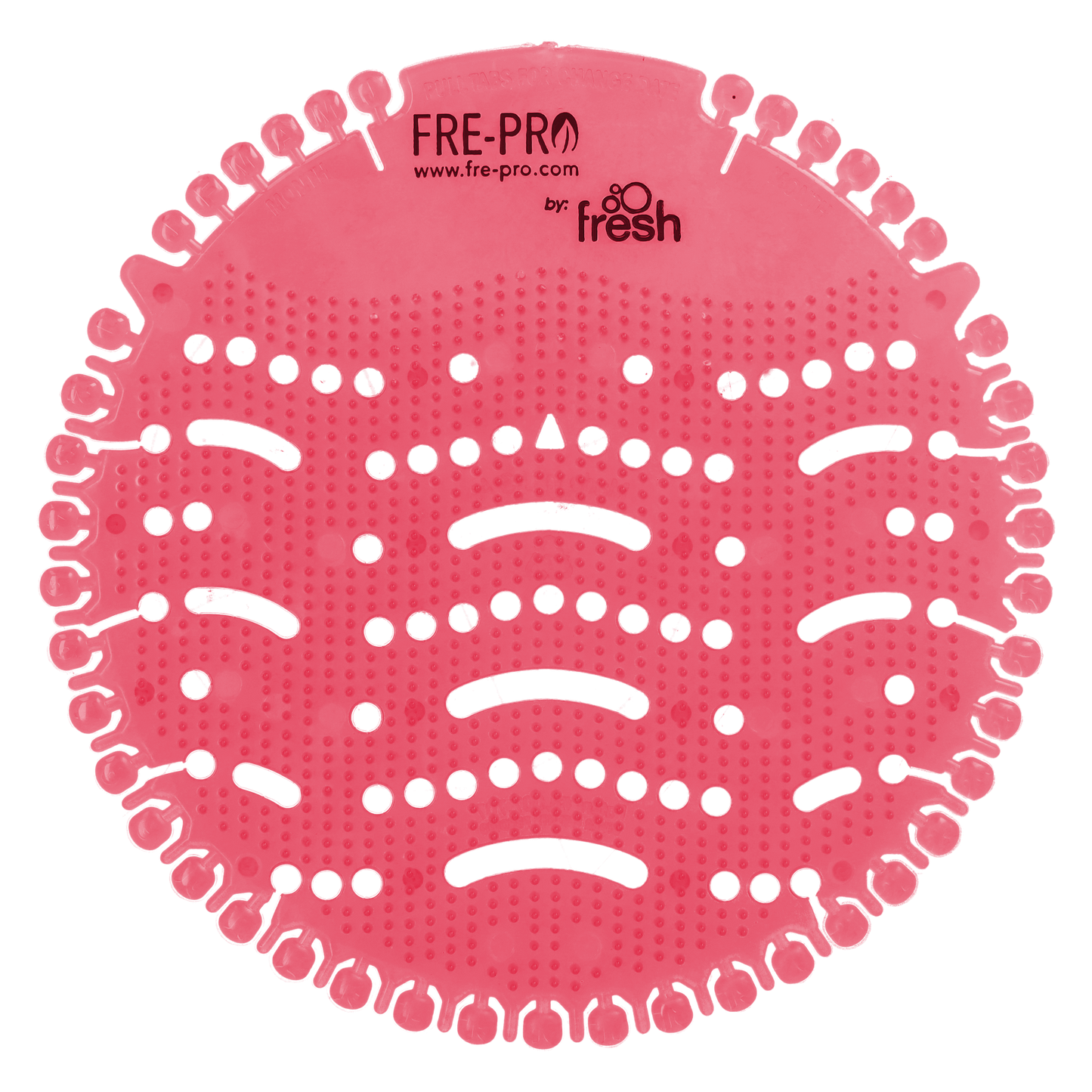 Cut360 Fresh Wave 2.0 der WC Duft für Pissoir, 10 Stk, nachhaltiger und langanhaltender Toiletten-Duft Spiced Apple mit reinigender Wirkung und Hygienefunktion, stillvoller Urinaleinsatz