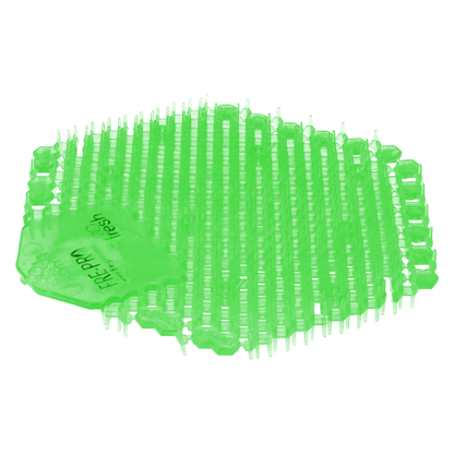 Cut360 Fresh Wave 3D der WC Duft für Pissoir, 2 Stk, nachhaltiger und langanhaltender Toiletten-Duft Cucumber Melon mit verbessertem Spritzschutz, stillvoller Urinaleinsatz