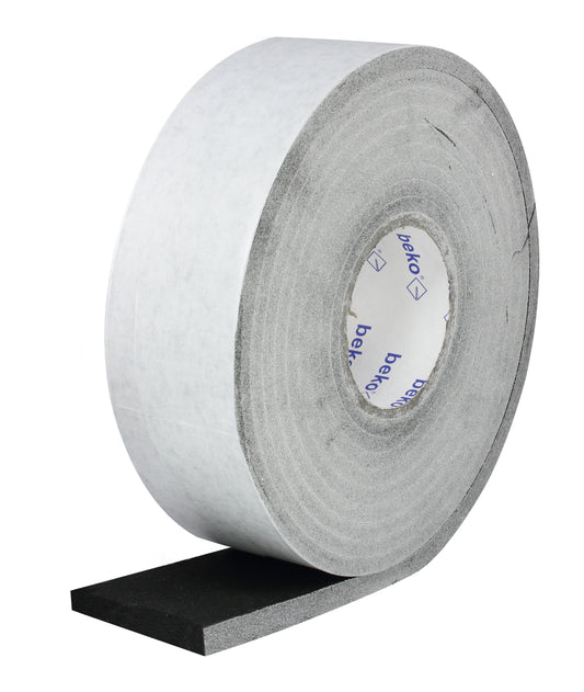 Beko Vorkomprimiertes Fugendichtband 66mm x 4,5m