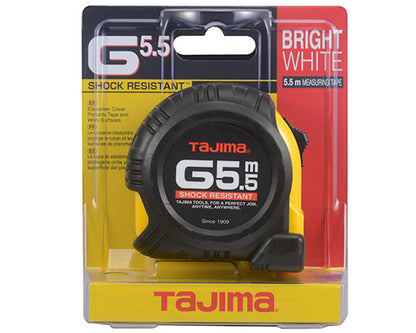 TAJIMA G-LOCK Bandmass 5m/25mm mit Magnet, TAJ-28426