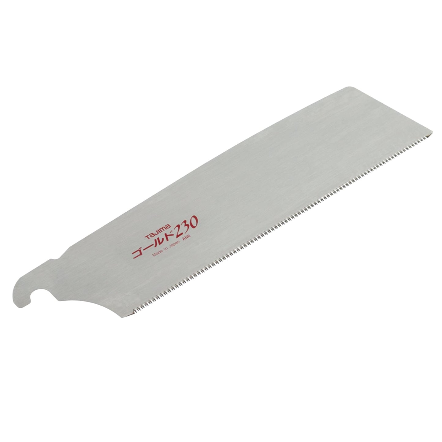 TAJIMA Ersatzsägeblatt für Japan Pull Zugsägen, 230mm extrafeine Verzahnung, TAJ-60556