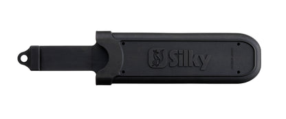GTM Professional Gomcase groß – Gummi-Holster mit Riemenlasche für große Silky-Faltsägen, KSI580020