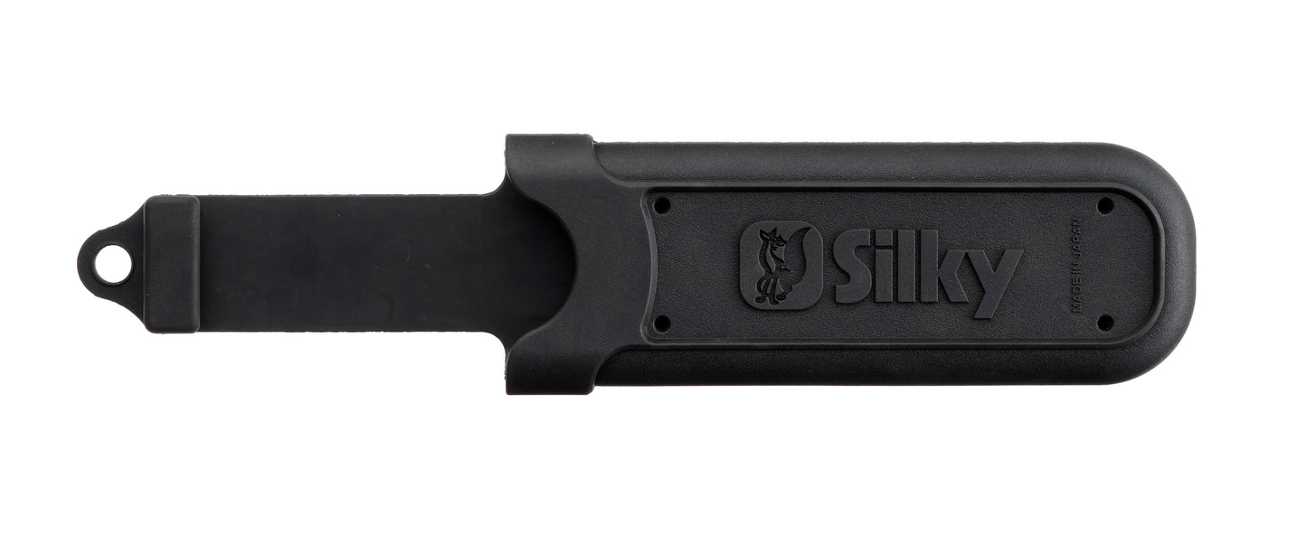 GTM Professional Gomcase klein – Robustes Gummi-Holster mit Riemenlasche für Silky-Falt-Sägen, KSI580010