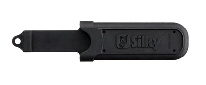 GTM Professional Gomcase klein – Robustes Gummi-Holster mit Riemenlasche für Silky-Falt-Sägen, KSI580010