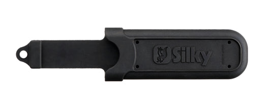 GTM Professional Gomcase klein – Robustes Gummi-Holster mit Riemenlasche für Silky-Falt-Sägen, KSI580010