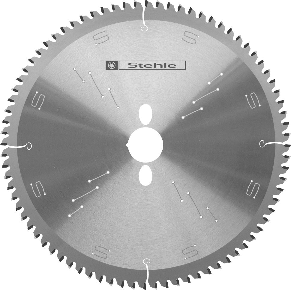 Stehle HW NE Kapp-Kreissägeblatt 500x4,0x30mm Z=126 G7