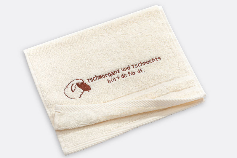 Handtuch 50x100cm