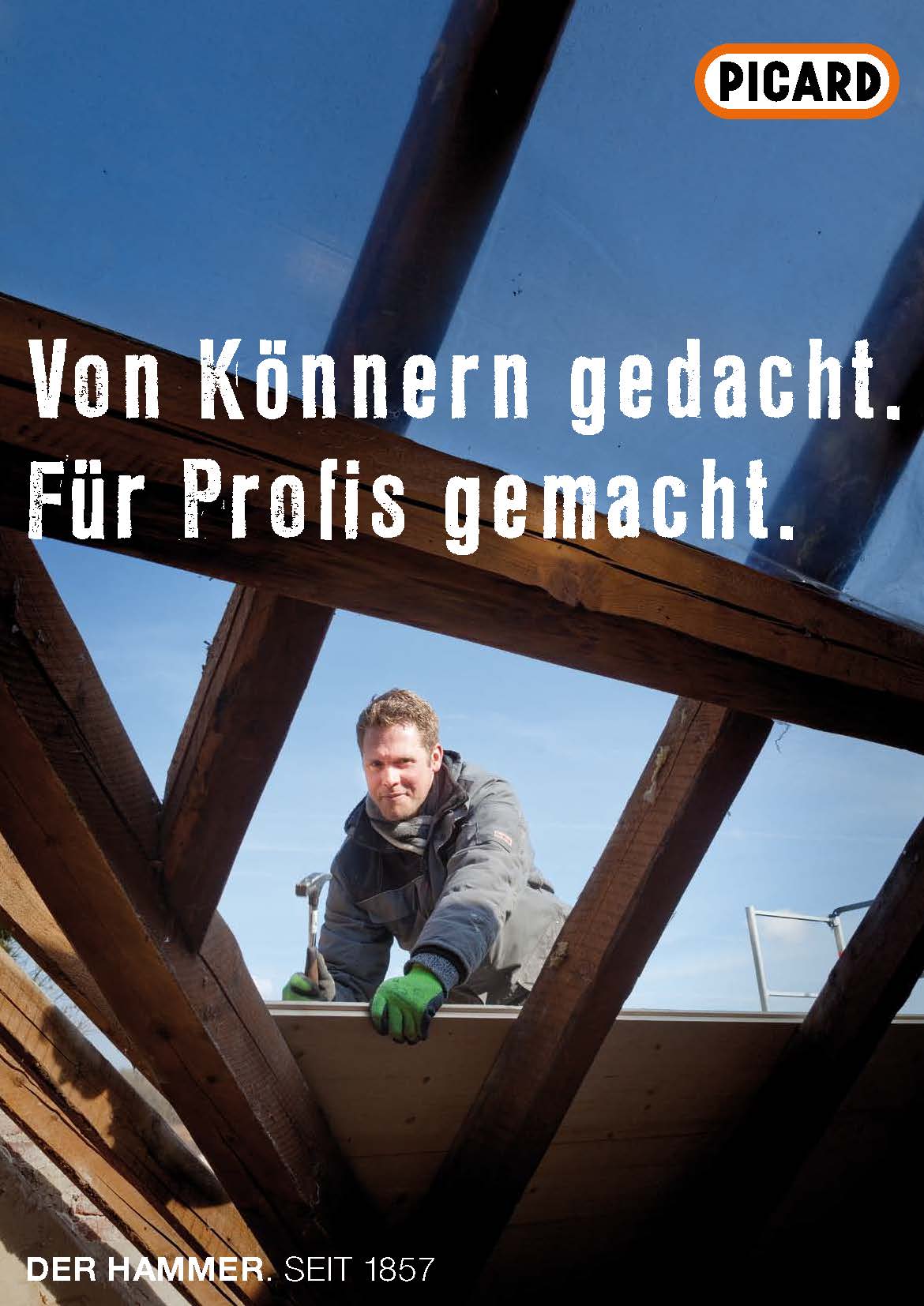 Picard Hebel- und Ausbeuleisen  950 g, 390 mm blau lackiert