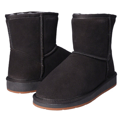 Heitmann hochwertige Lammfellstiefel für Damen, verschiedene Farbe und Größe