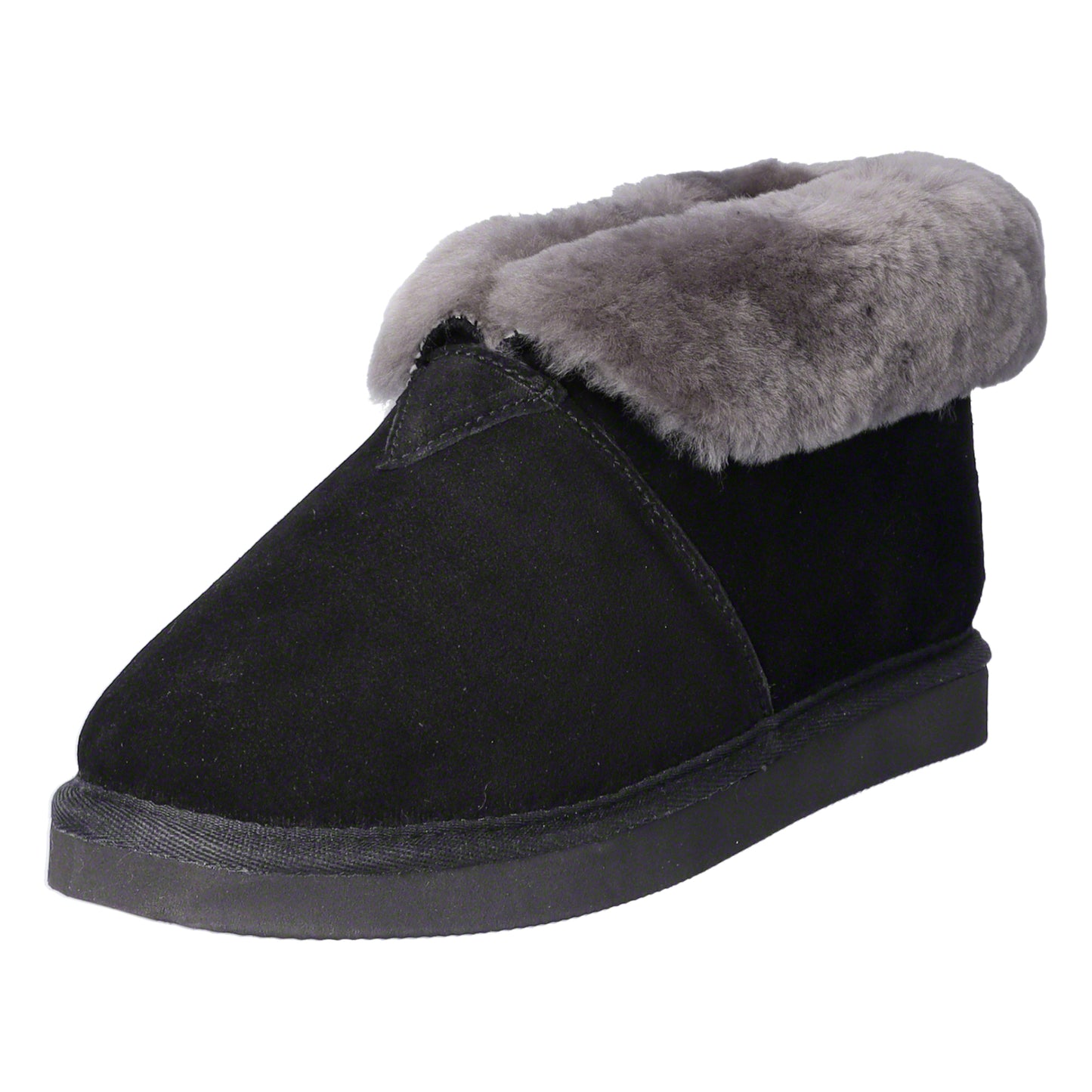 Heitmann Lammfell-Hausschuhe, verschiedene Farbe und Größe