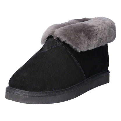 Heitmann Lammfell-Hausschuhe, verschiedene Farbe und Größe