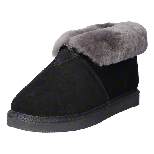 Heitmann Lammfell-Hausschuhe, verschiedene Farbe und Größe
