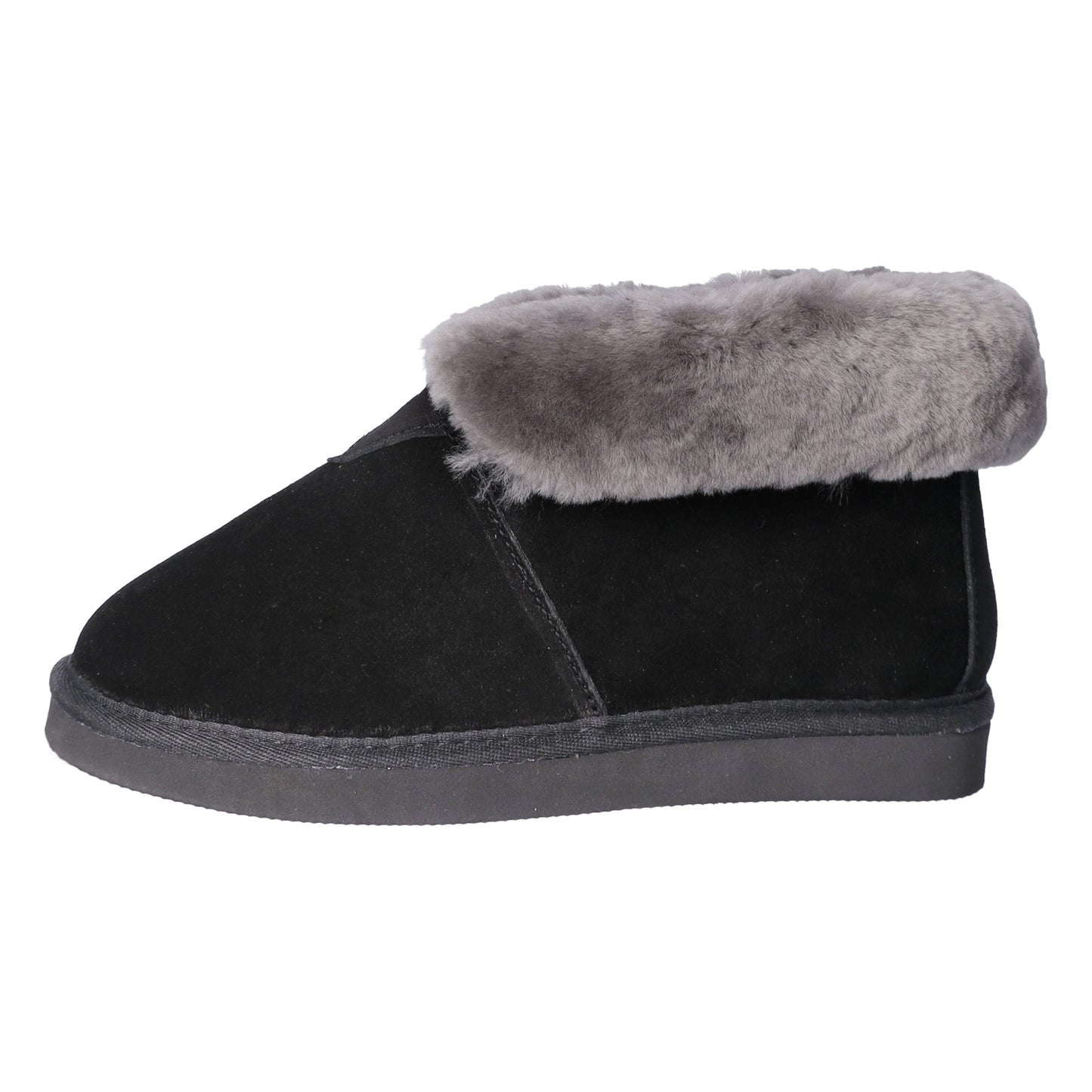 Heitmann Lammfell-Hausschuhe, verschiedene Farbe und Größe