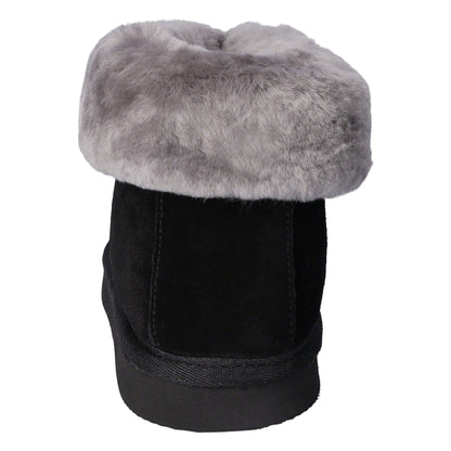 Heitmann Lammfell-Hausschuhe, verschiedene Farbe und Größe