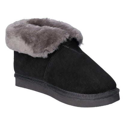 Heitmann Lammfell-Hausschuhe, verschiedene Farbe und Größe