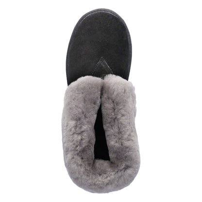 Heitmann Lammfell-Hausschuhe, verschiedene Farbe und Größe