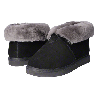 Heitmann Lammfell-Hausschuhe, verschiedene Farbe und Größe