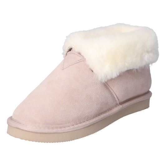 Heitmann Lammfell-Hausschuhe, verschiedene Farbe und Größe