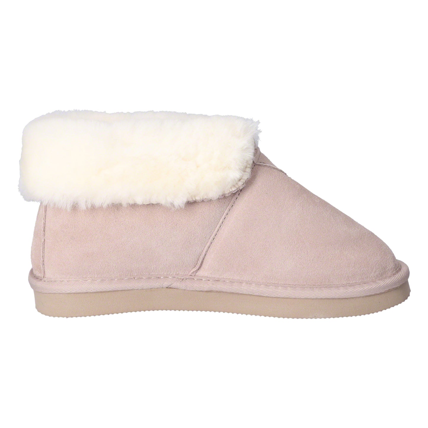 Heitmann Lammfell-Hausschuhe, verschiedene Farbe und Größe