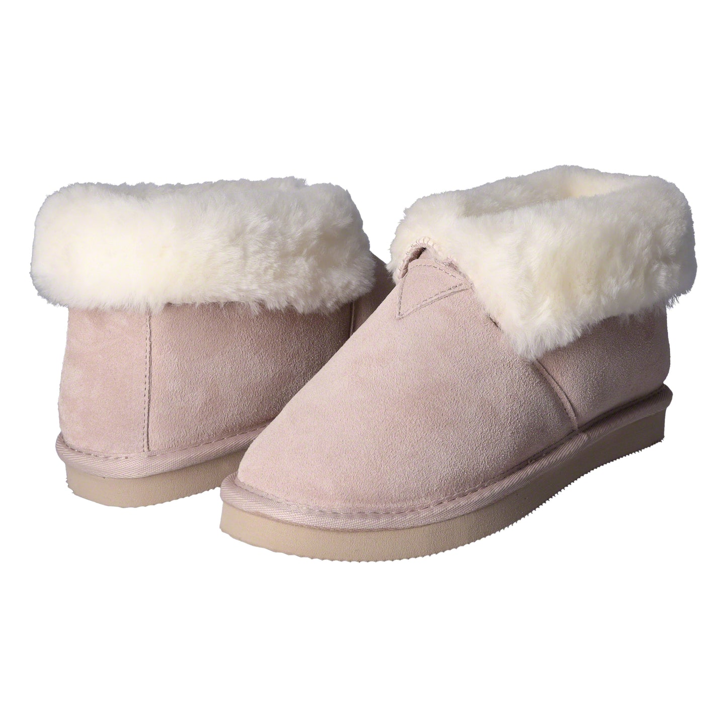 Heitmann Lammfell-Hausschuhe, verschiedene Farbe und Größe