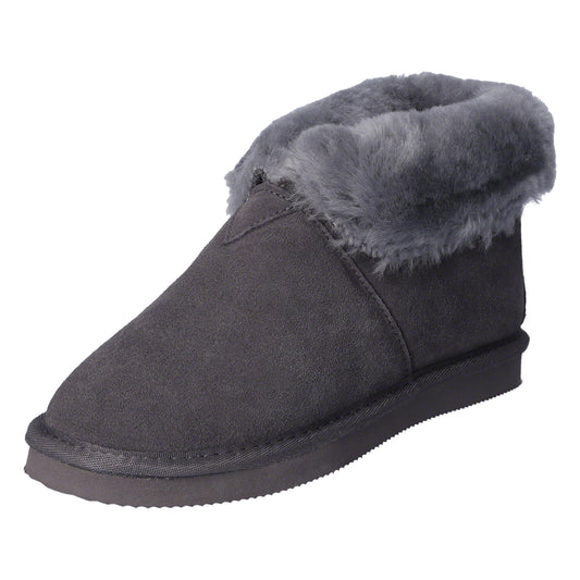 Heitmann Lammfell-Hausschuhe, verschiedene Farbe und Größe
