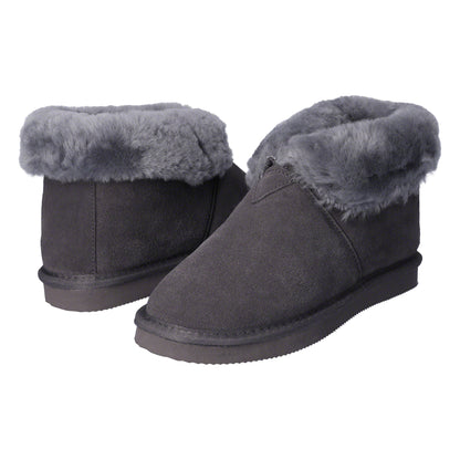Heitmann Lammfell-Hausschuhe, verschiedene Farbe und Größe
