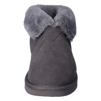 Heitmann Lammfell-Hausschuhe, verschiedene Farbe und Größe