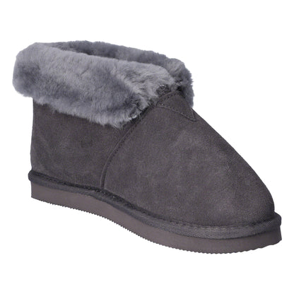 Heitmann Lammfell-Hausschuhe, verschiedene Farbe und Größe