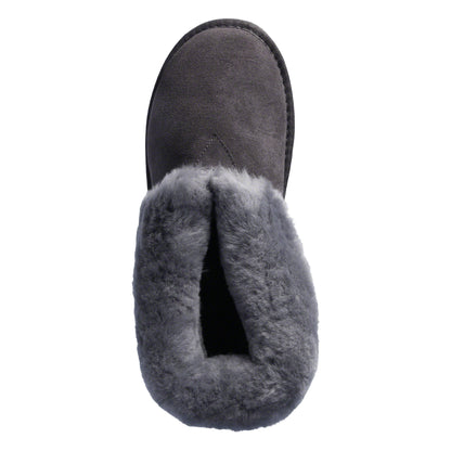 Heitmann Lammfell-Hausschuhe, verschiedene Farbe und Größe