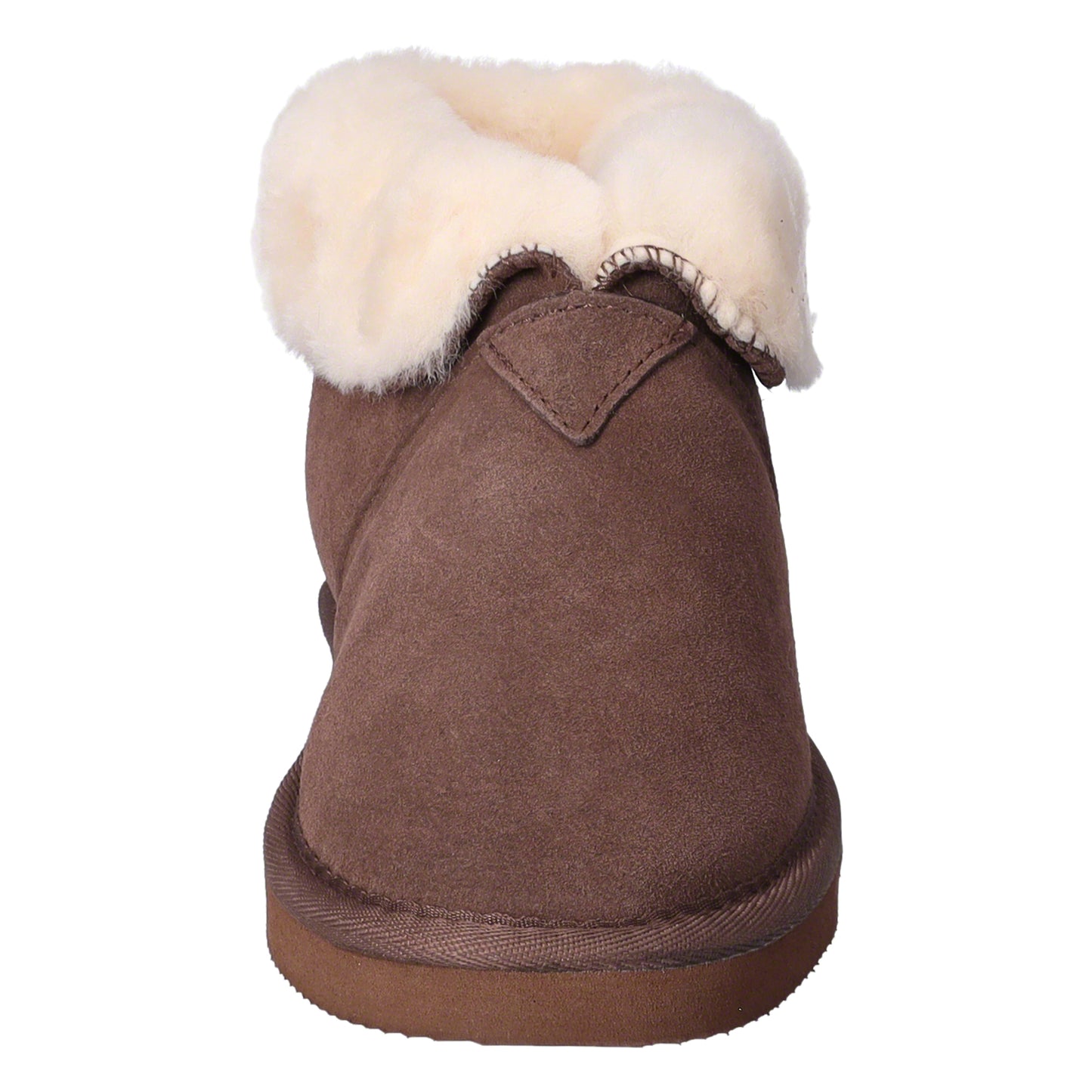 Heitmann Lammfell-Hausschuhe, verschiedene Farbe und Größe