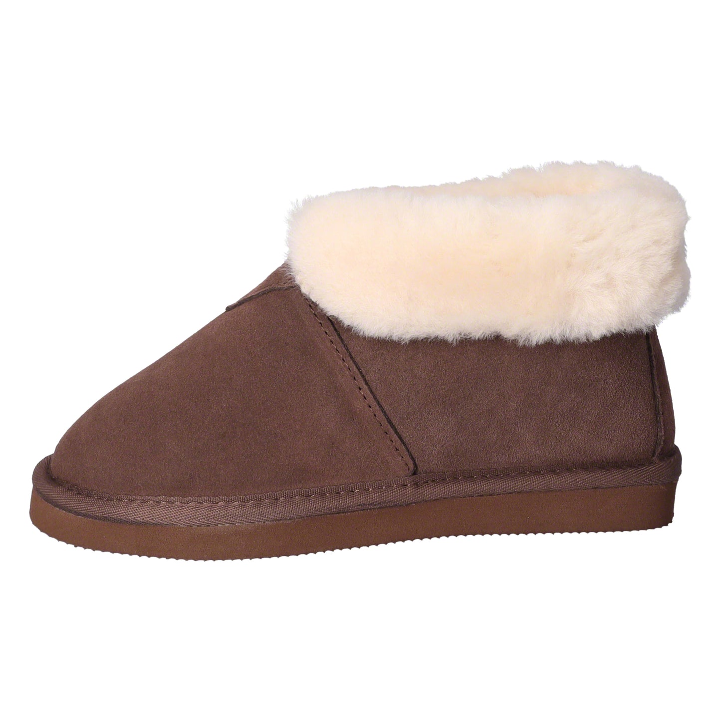 Heitmann Lammfell-Hausschuhe, verschiedene Farbe und Größe