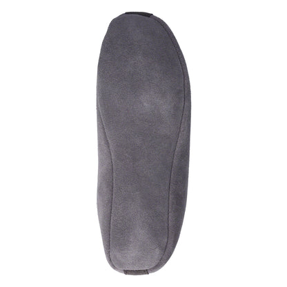 Heitmann Lammfell-Slipper, grau Gr. 46
