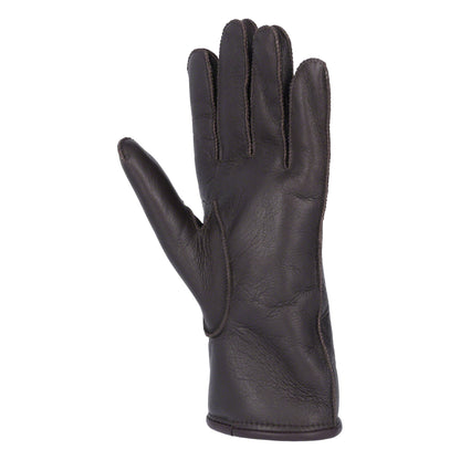 Heitmann Herren Finger-Handschuhe "de luxe" Schwarz oder Braun Gr. M - XXL