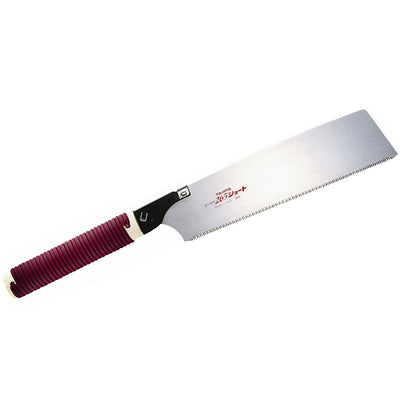 TAJIMA Japan Pull 265ST Zugsäge mit kurzem Rattangriff, 230mm,