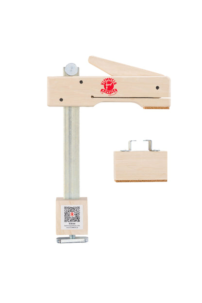 KLEMMSIA® Zubehör für Adapter Basic & Mini - Nutenstein M8x15