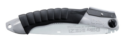 Silky Super Accel 210mm, 14 ZpZ fein - Allround-Klappsäge mit leichtem Winkel