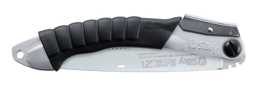 Silky Super Accel 210mm, 14 ZpZ fein - Allround-Klappsäge mit leichtem Winkel