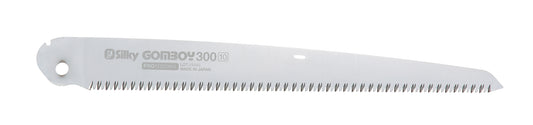 Silky Ersatzblatt für Silky Säge Gomboy 300mm, 10 ZpZ medium